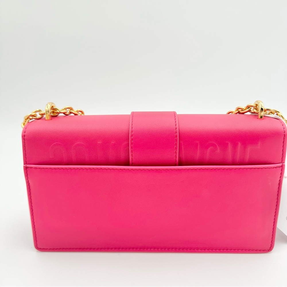 NEW Dior 30 Montaigne East-West Bag with Chain - Picture 4 of 13